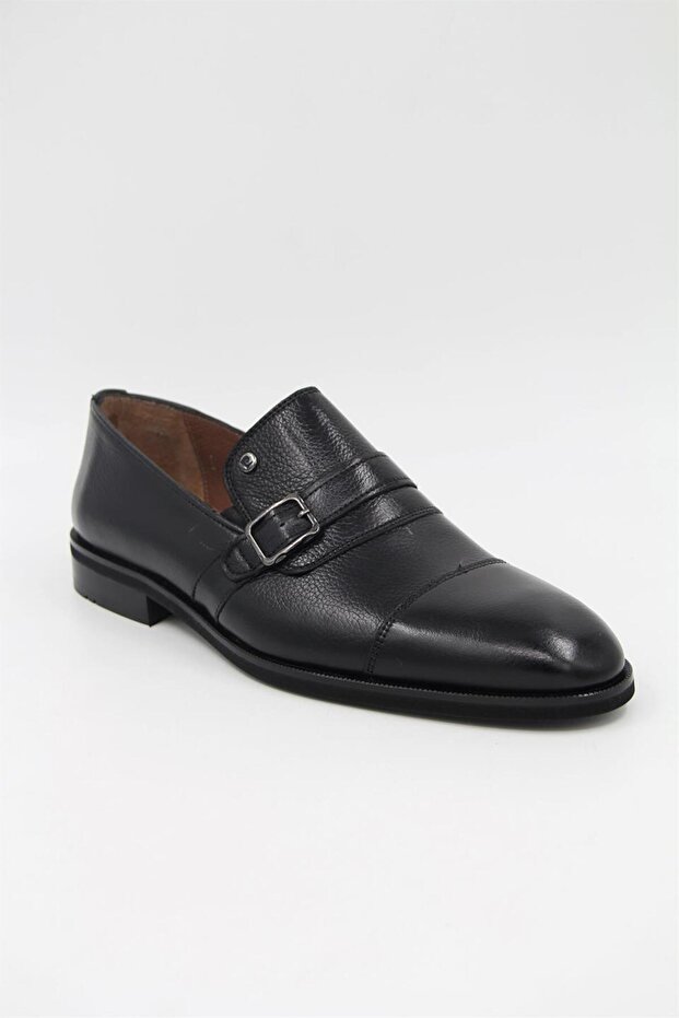 104H18 Men's Classic Shoes - Black