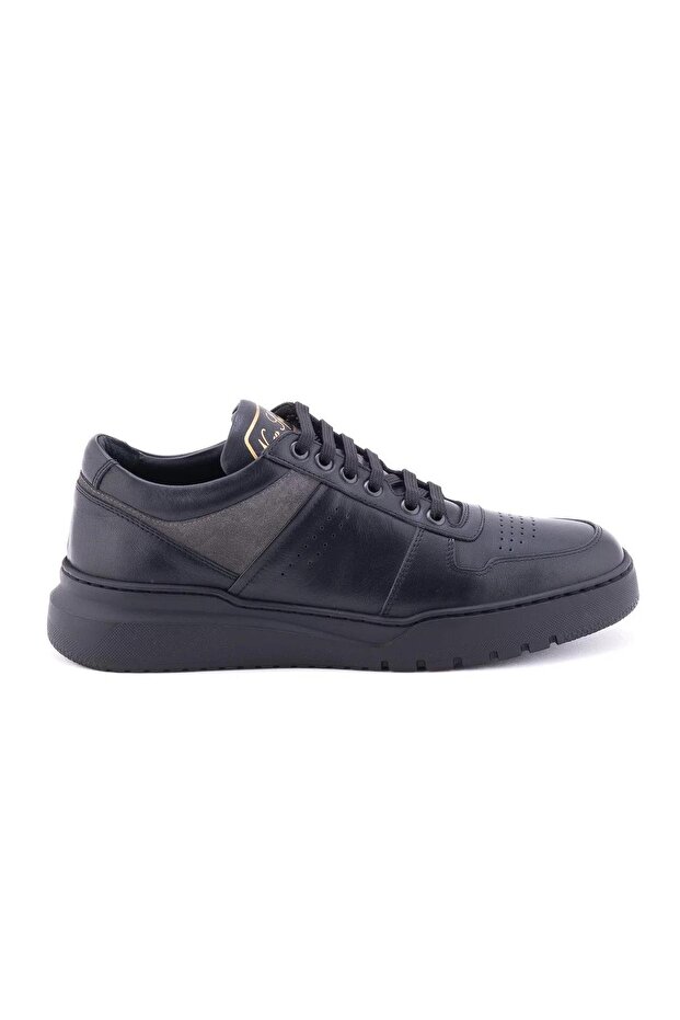 L4705 Men's Sports Shoes - Black