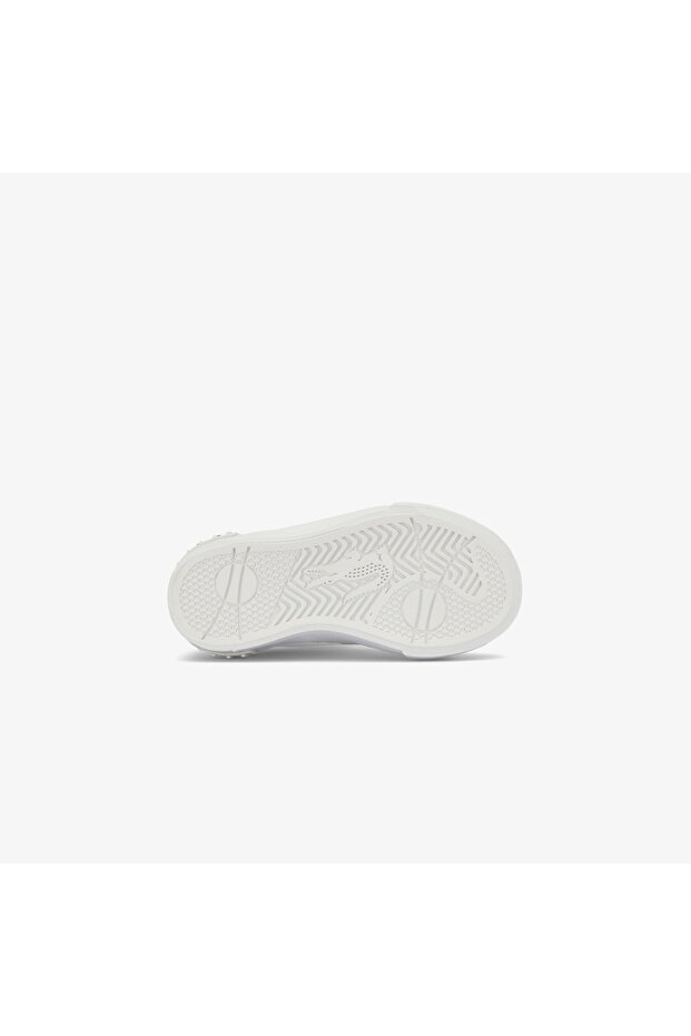 L004 Bebek Beyaz Sneaker - 5