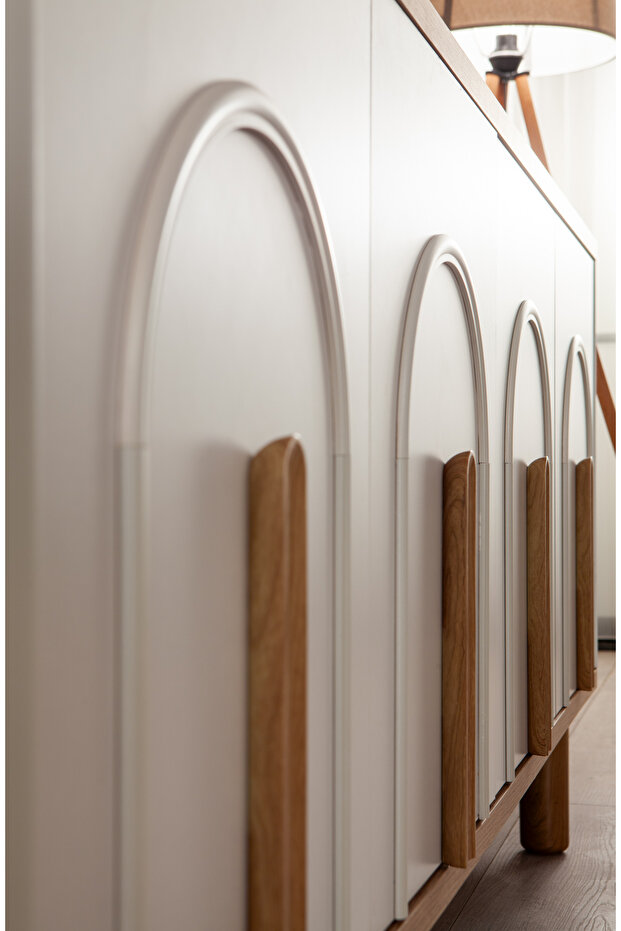 Bohem Plus Aynalı Konsol - 4