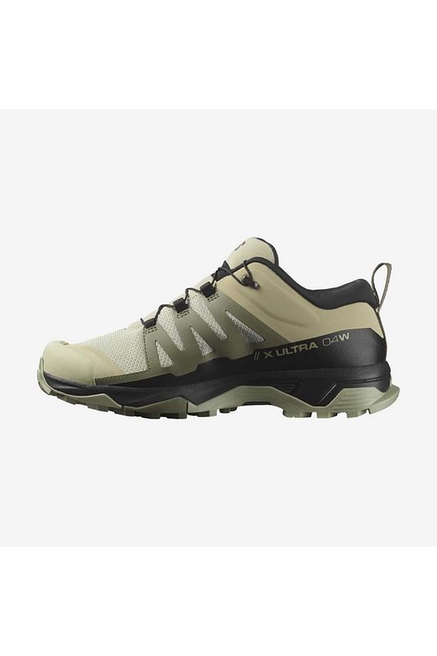 X Ultra 4 W L41285100 Outdoor Hiking Patika Unisex Koşu Ayakkabısı KUM - 3