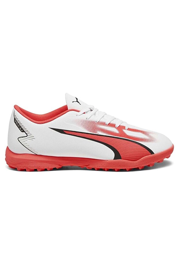 Ultra Play TT JR 107533 Yarı Prof Unisex Halısaha Ayakkabısı BEYAZ - 1