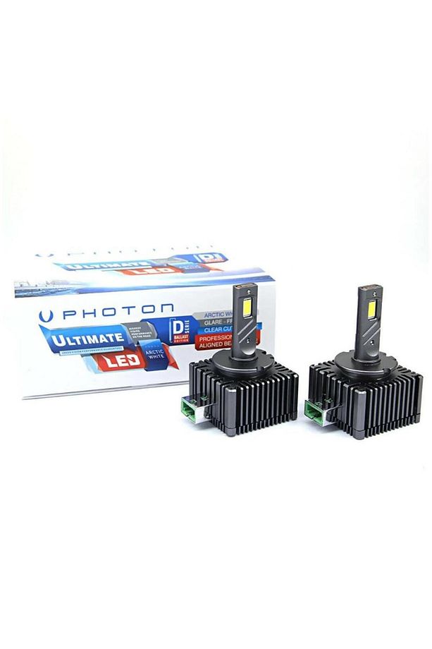 Ultımate D3s/r Ballast Versıon Led Ul2343 - 1