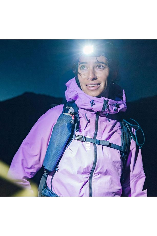 KAMET Goretex Ceket Kadın MIV9332 N9927 Leylak-XS - 3