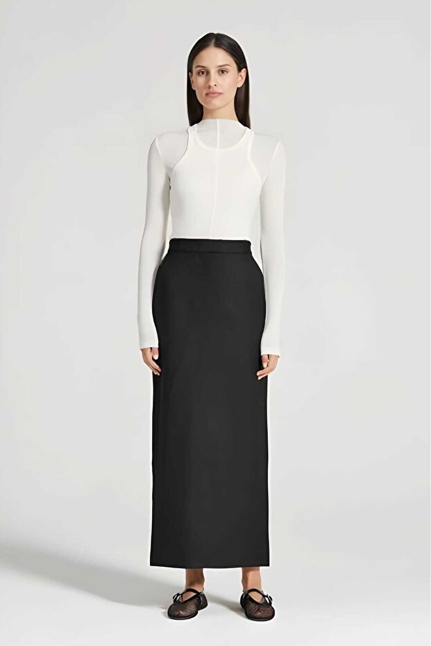 Fusta creion Hijab - 1