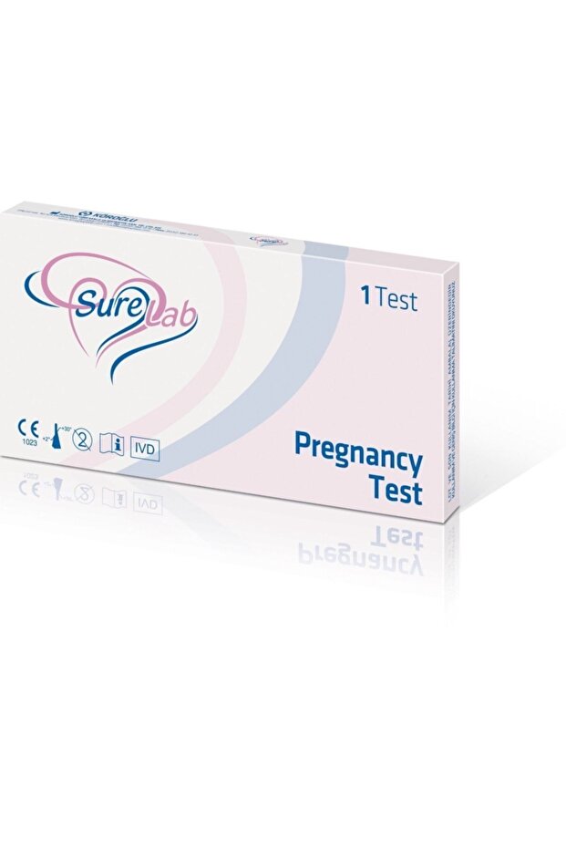 Sure Lab Rapidan Gebelik Testi