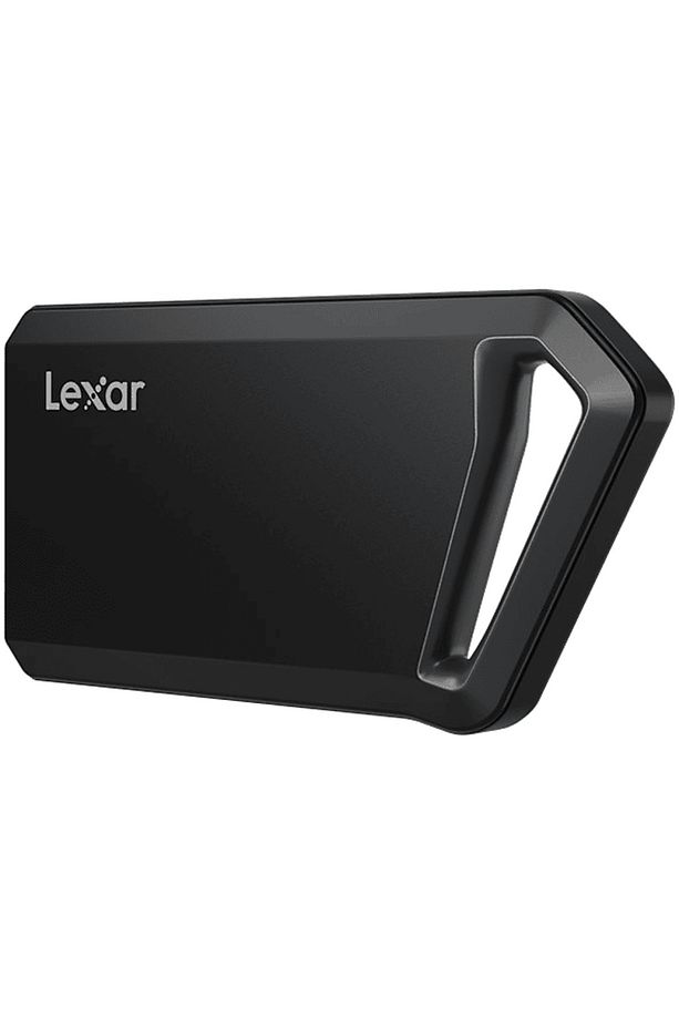 External 2 TB USB3.2 2000MB/s Okuma 2000MB/s Yazma Taşınabilir SSD Grafit Gri - 1