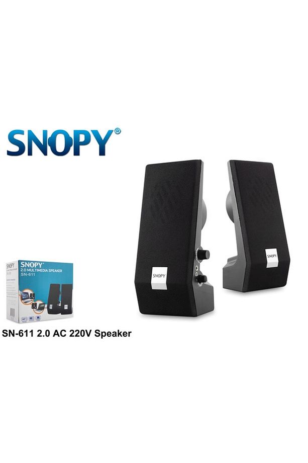 Sn-611 1 1 Speaker - 1