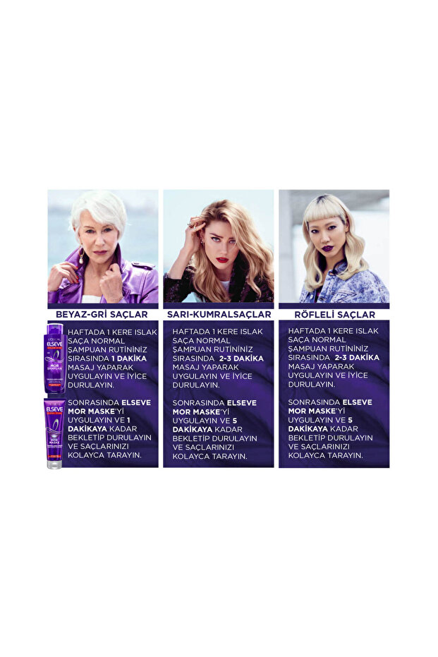 L'Oréal Paris Mor Maske 150 Ml - 7