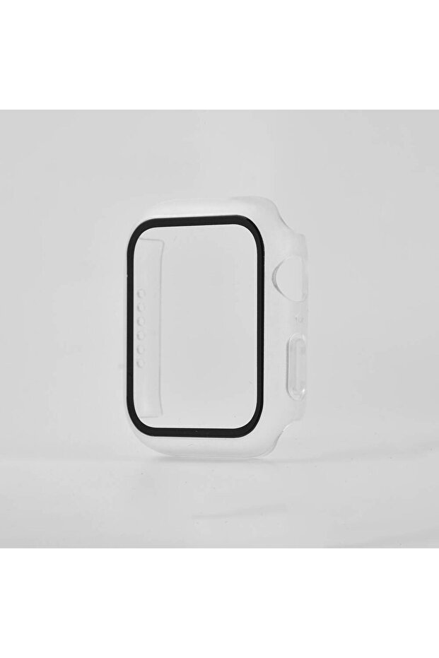 حافظة وواقي شاشة CPPL 01 مقاس 44 ملم - شفاف - 1