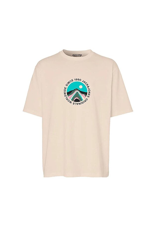 Printed Men's T-shirt