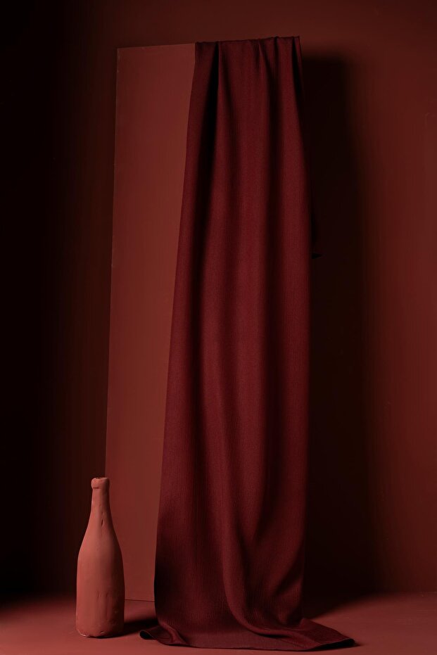 Women's Wrinkle-Free Janjan Shawl 185*70 Cm
