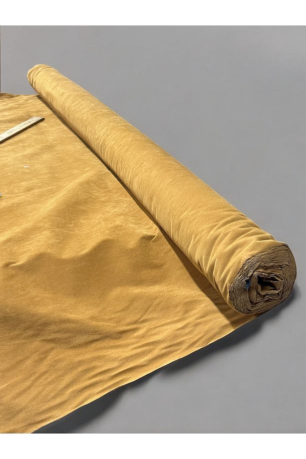 Süet Soft, Çift Taraflı Süet, Kumaş 100x150 cm Metrelik Dekoratif Kumaş - 3