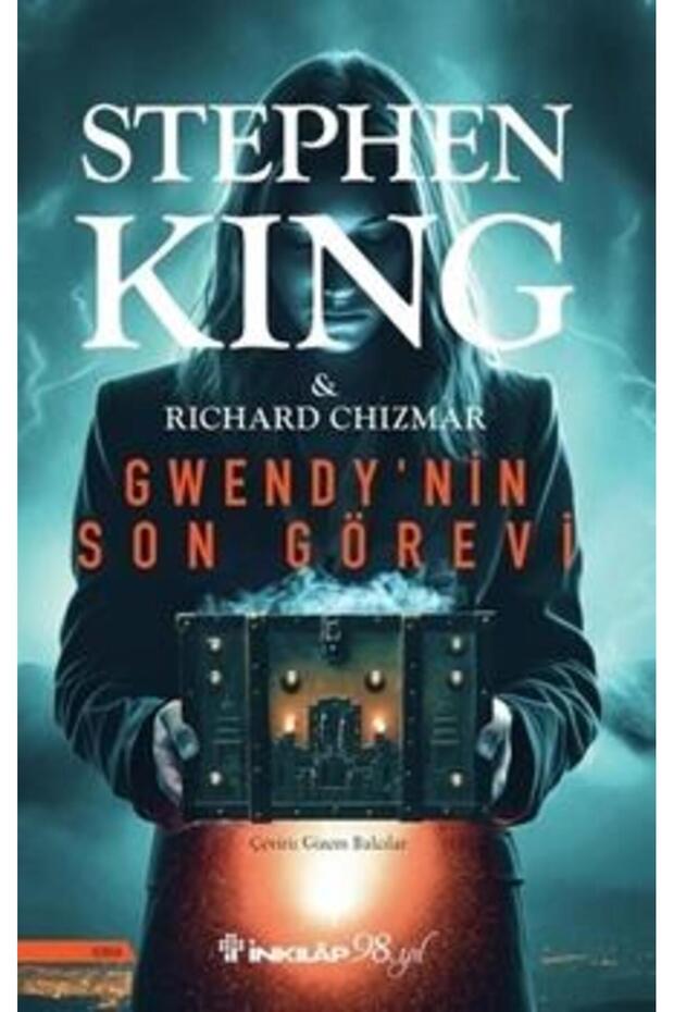 Gwendy'nin Son Görevi