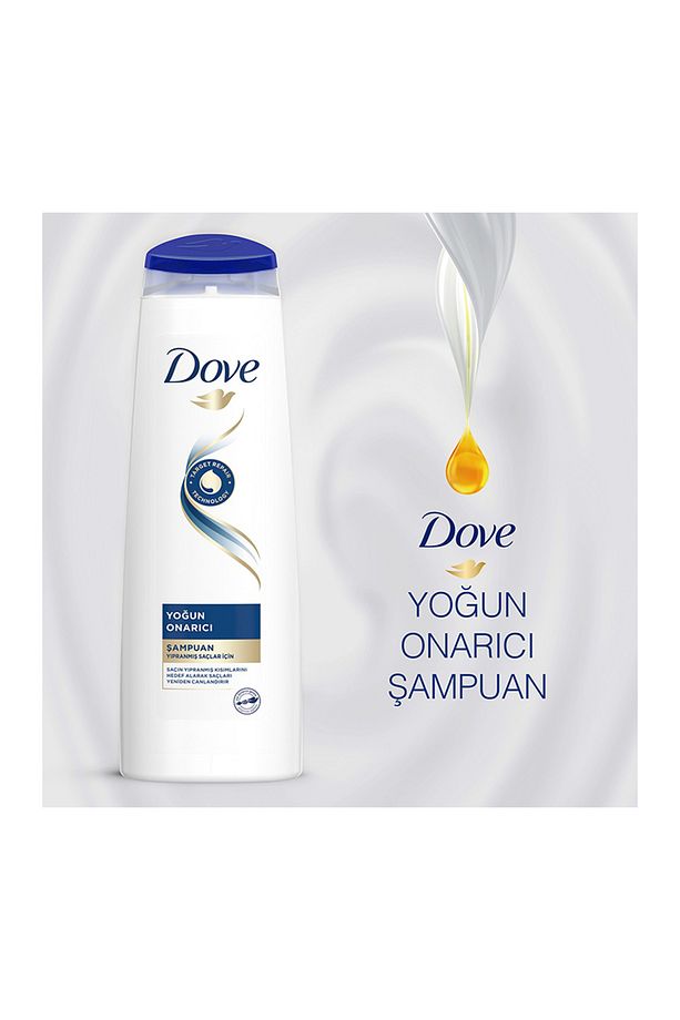 Yoğun Onarıcı Şapuan 350 ml - 4
