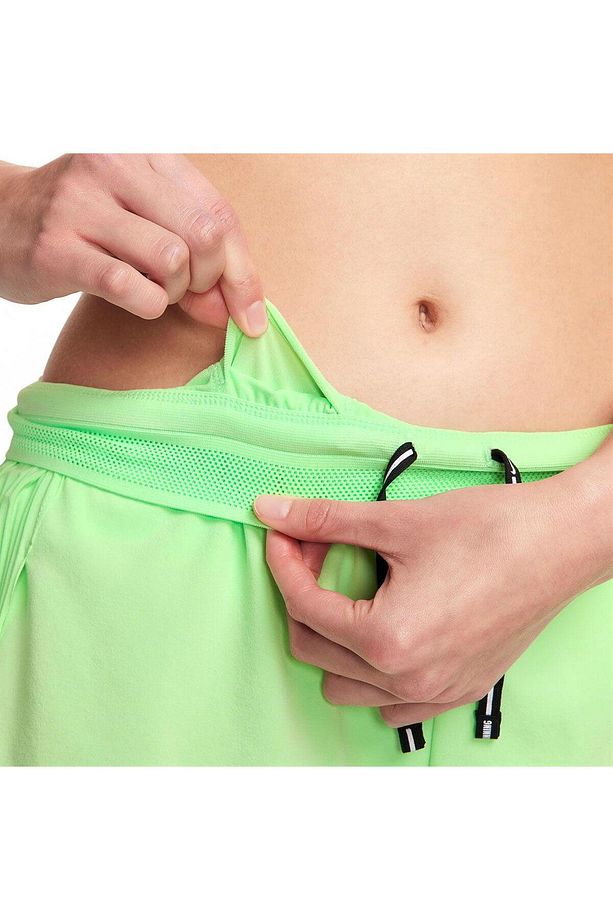 AeroSwift Dri-Fit ADV Kadın Koşu Şort - 5