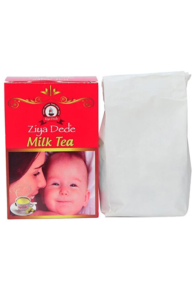 Ziya Dede Milk Tea 250 Gr Natural Milk Tea for Breastfeeding Mothers