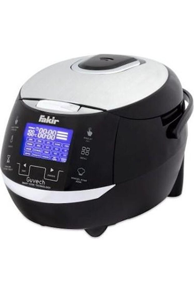 Guvech Çok Programlı Pişirici - 1