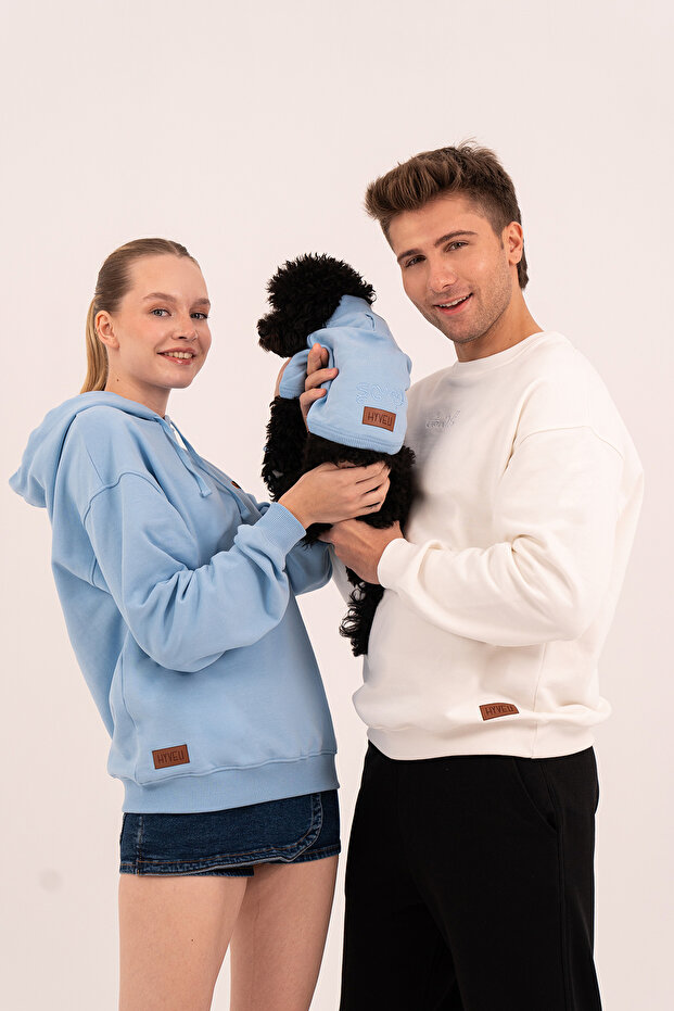 Basic Sweatshirt Köpek Kıyafeti
