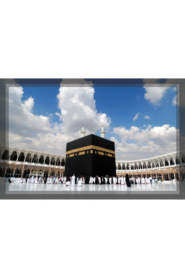 Kabe Tablo - Poster Dini (Model- 6) - 2