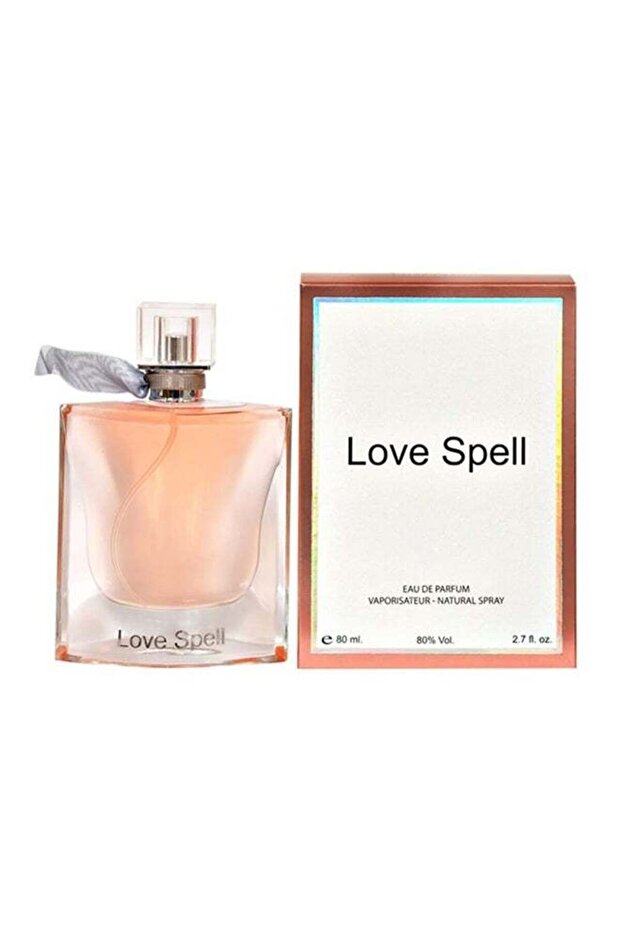 Collection Love Spell EDP 80ml - 2