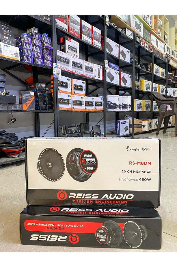 REİS 20 cm MİDRANGE M8dm modeli - 1