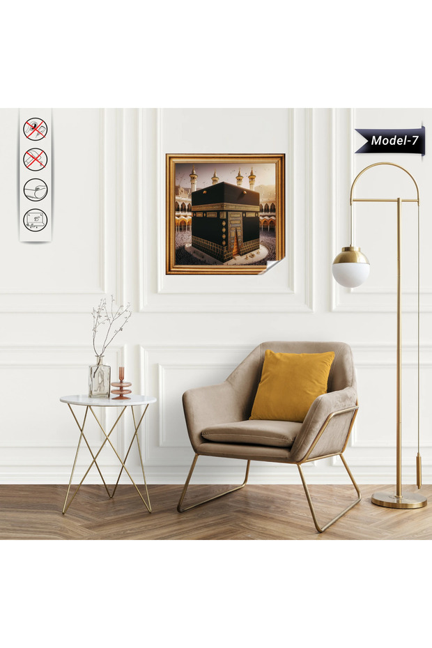 Kabe Tablo - Poster Dini (Model- 7) - 1