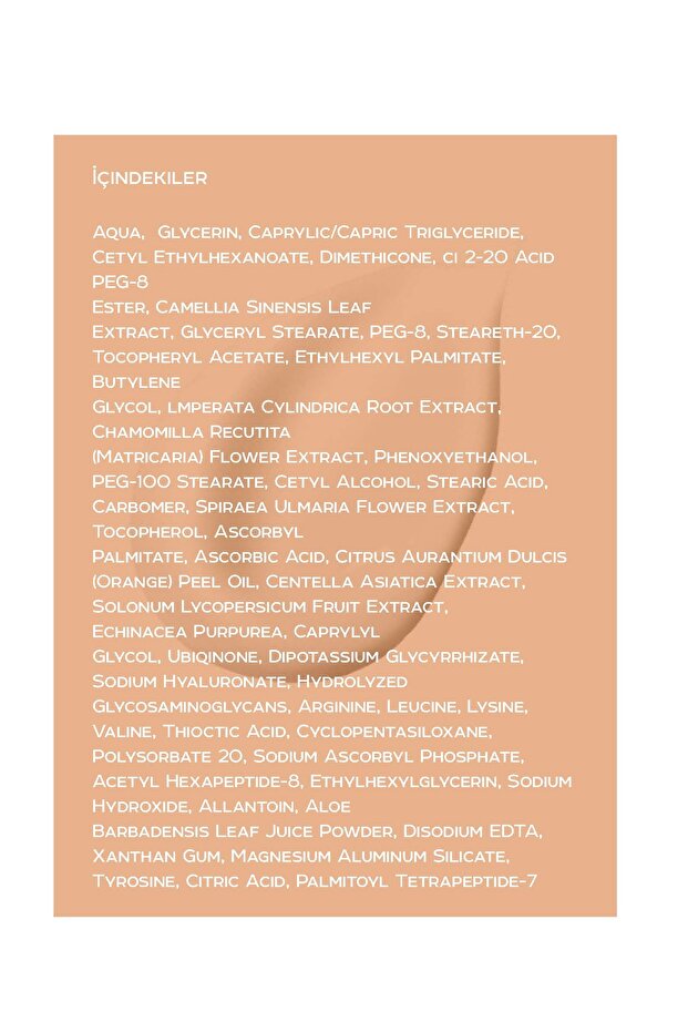 C-lıpoıc Tx Mask - 4