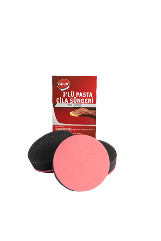 Pasta Cila Süngeri 3 Adet - 1