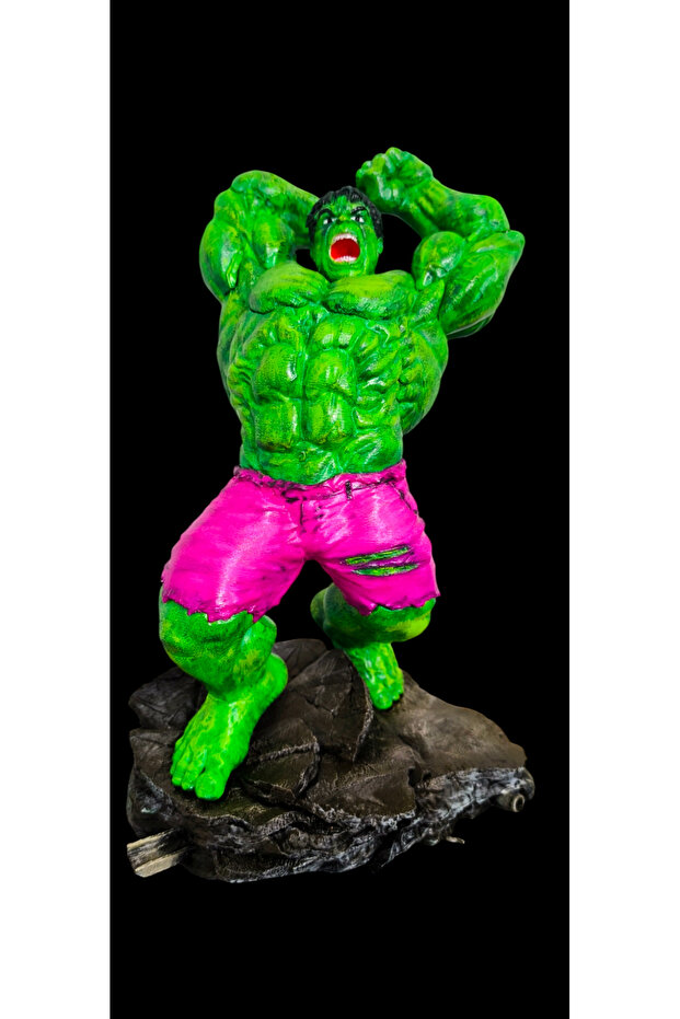 HULK (YEŞİL DEV) FİGÜRÜ 40CM - 1