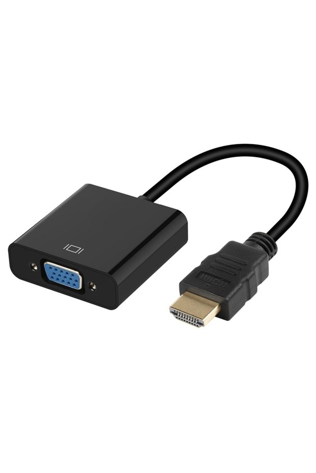 HDMI Male to Vga Female Converter Adapter Cdg-Cnv31