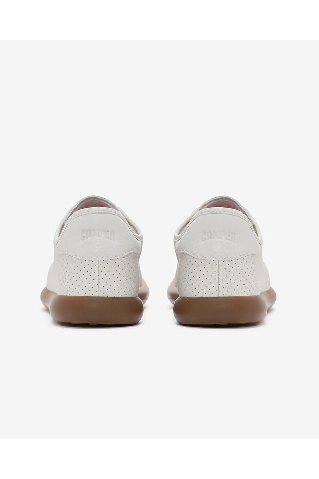 حذاء كاجوال أبيض للنساء من Pelotas Soller K201668-004 - 5