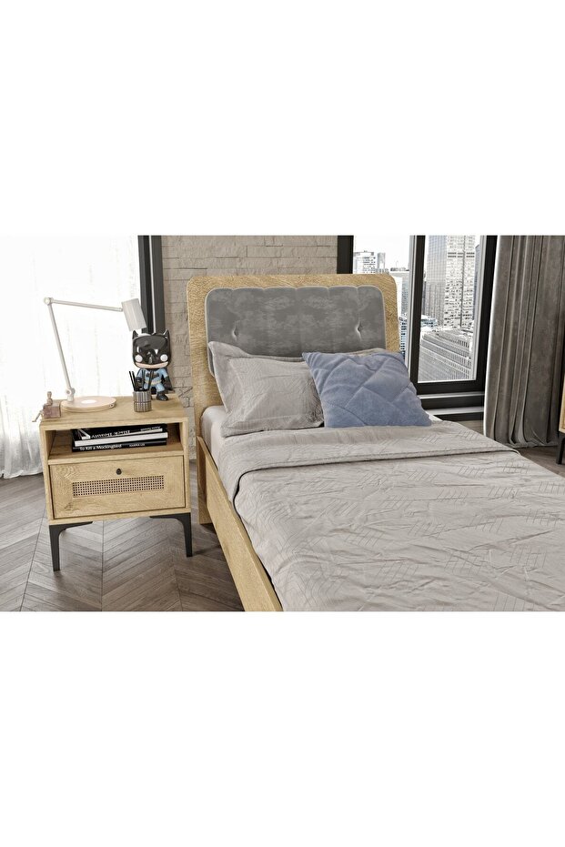 Trio Karyola(%100mdf) - 3