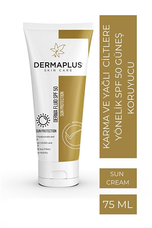 Derma Fluid 50 Spf 75 ml - 1