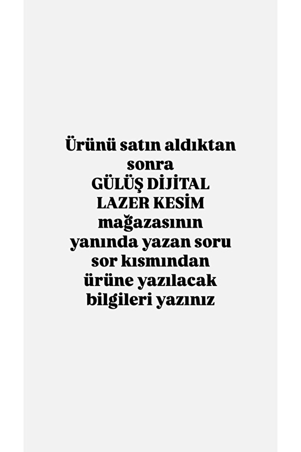 1 ADET DÜZ 1 ADET KARE TAKMATİK PLAKALIK 1 ARAÇ İÇİN ÖN ARKA 1 TAKIM İSME ÖZEL PLAKALIK - 3