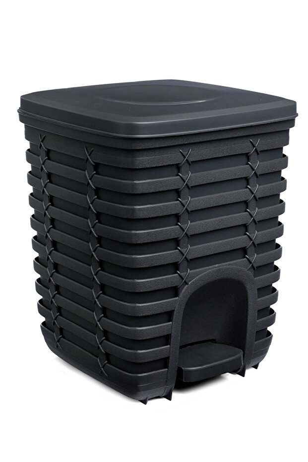 Palm 5'li Banyo Seti - Gri - 2