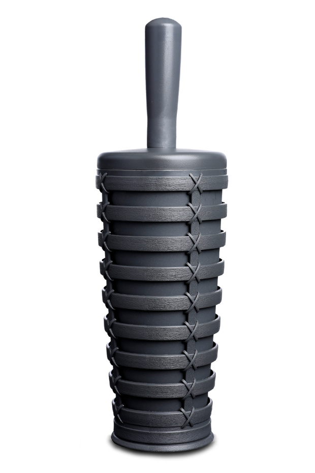 Palm 5'li Banyo Seti - Gri - 3