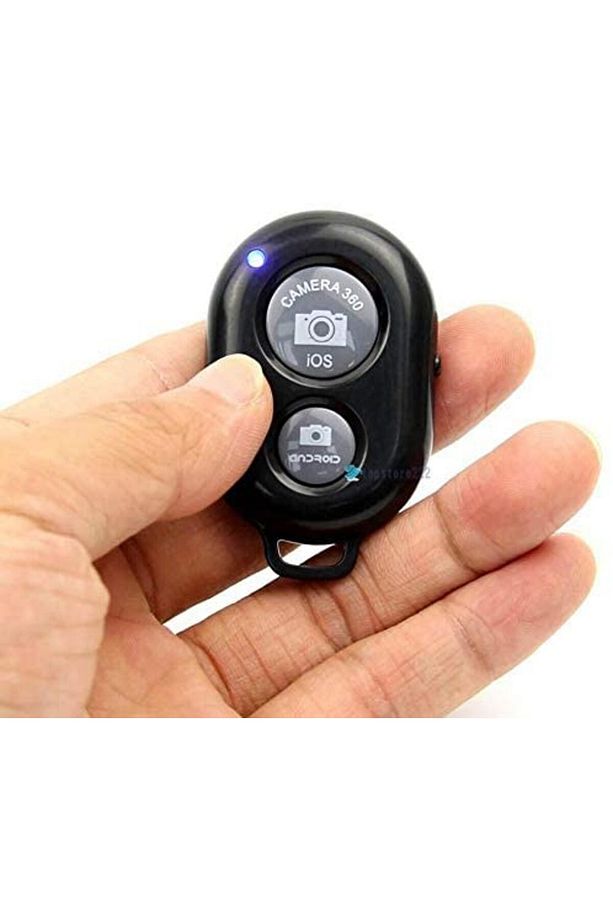 Bluetooth Selfiematik Üniversal Selfie Uzaktan Kumanda Selfimatik - 4