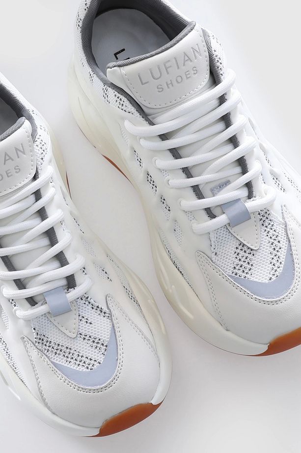 Travıs Erkek Sneaker Ayakkabı Beyaz 111230238 - 5