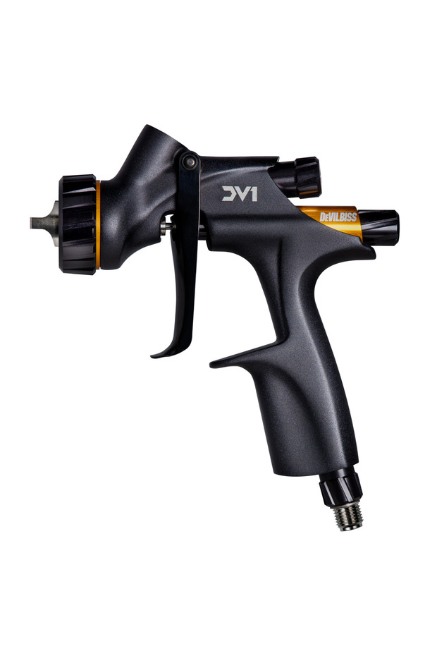 Dv1 C1 Vernik Tabancası 1.3mm - 4