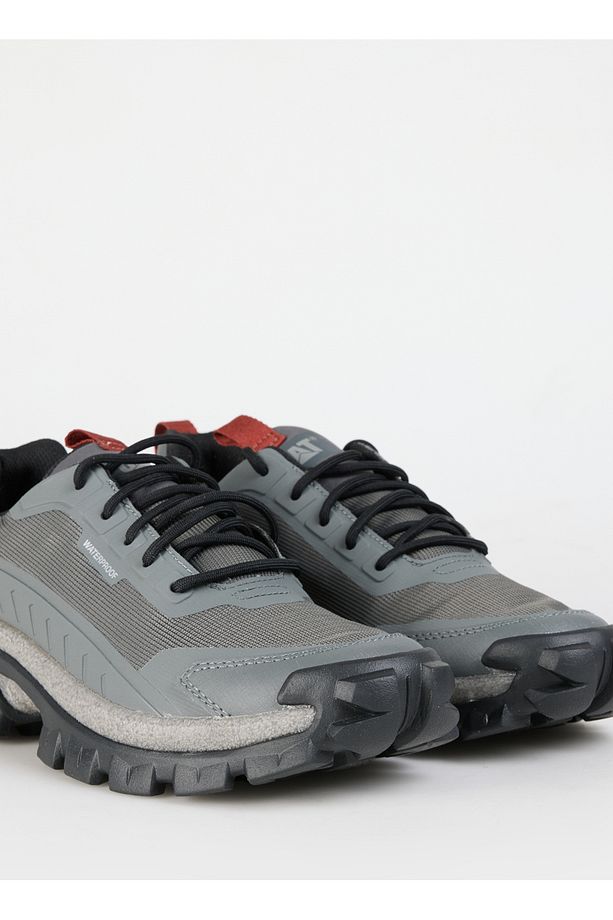 Gri Erkek Outdoor Ayakkabısı INTRUDER LIGHTNING MESH WP - 5