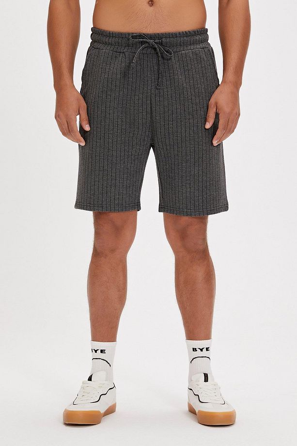 Homer Sweatshort Erkek Şort - 1