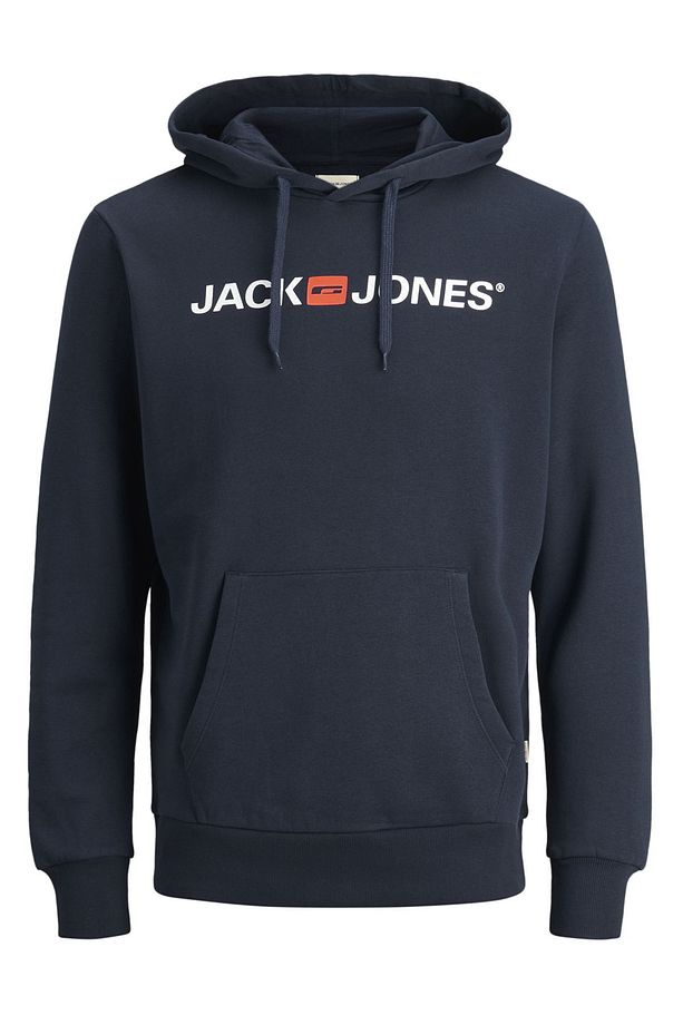 Kapüşonlu Logolu Sweatshirt- Corplogo - 4