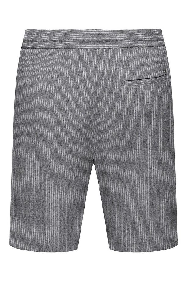 Onslinus Life 0006 Linen Mix Short Erkek Şort - 2