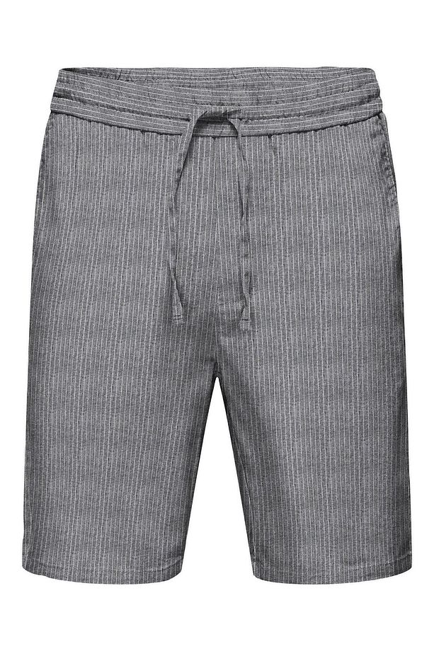 Onslinus Life 0006 Linen Mix Short Erkek Şort - 1