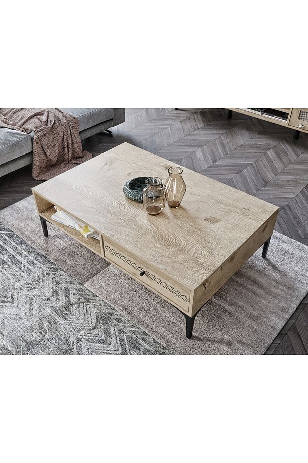 Trio Orta Sehpa(%100mdf) - 1