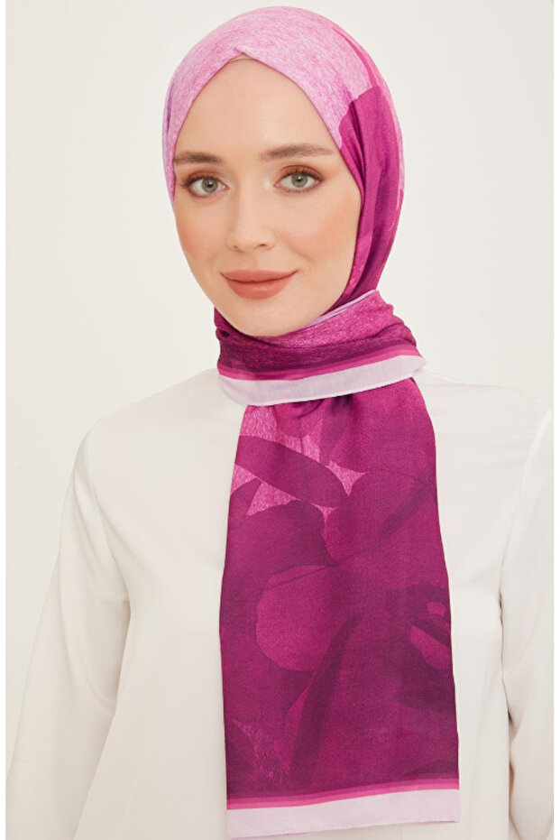 تريند شال 10000-14 وردي