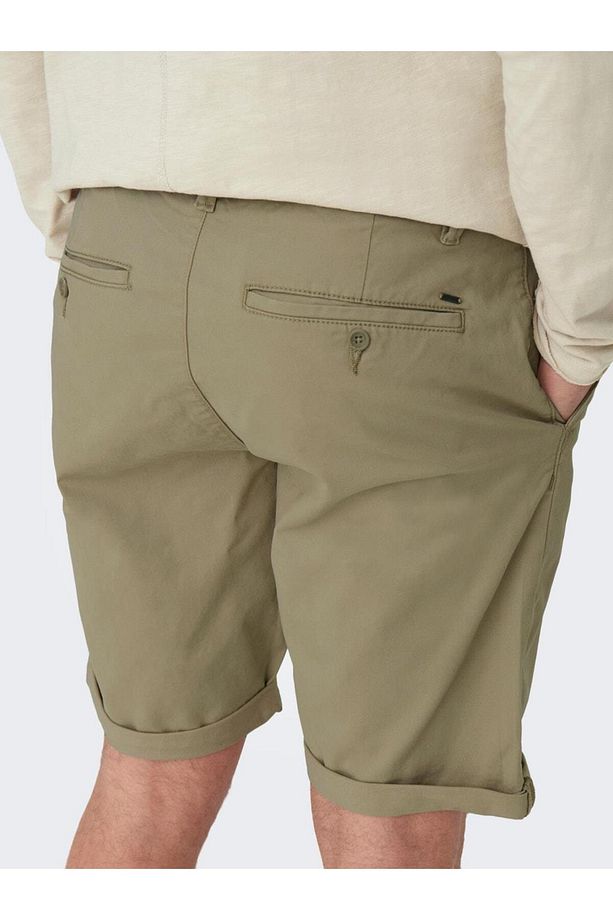 Onspeter Reg Twill 4481 Shorts Noos Erkek Şort - 5