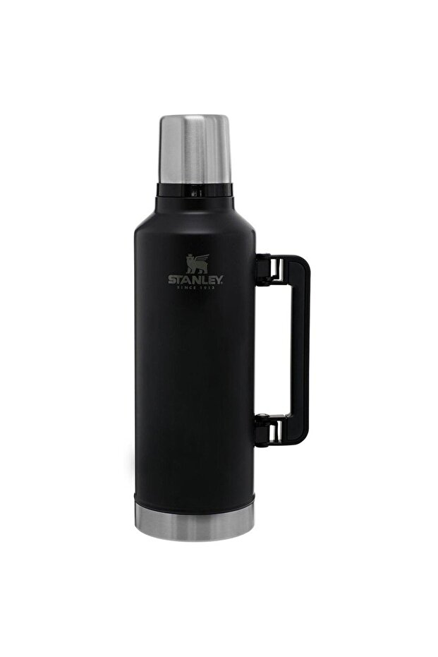 ستان 2.5Qt Classic Vac Btl M. Black Eu-1 Thermos