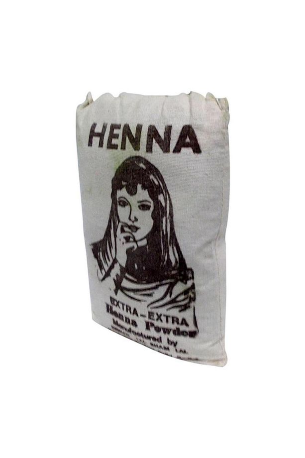 Kına 500gr Doğal Hint Bitkisel Saf Ithal El Saç Vücut Için - 5
